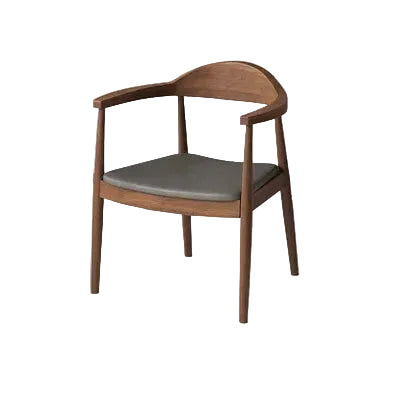 Massivholz-Konferenztisch 120–260 cm – Moderner Besprechungs- und Arbeitstisch in Walnussoptik