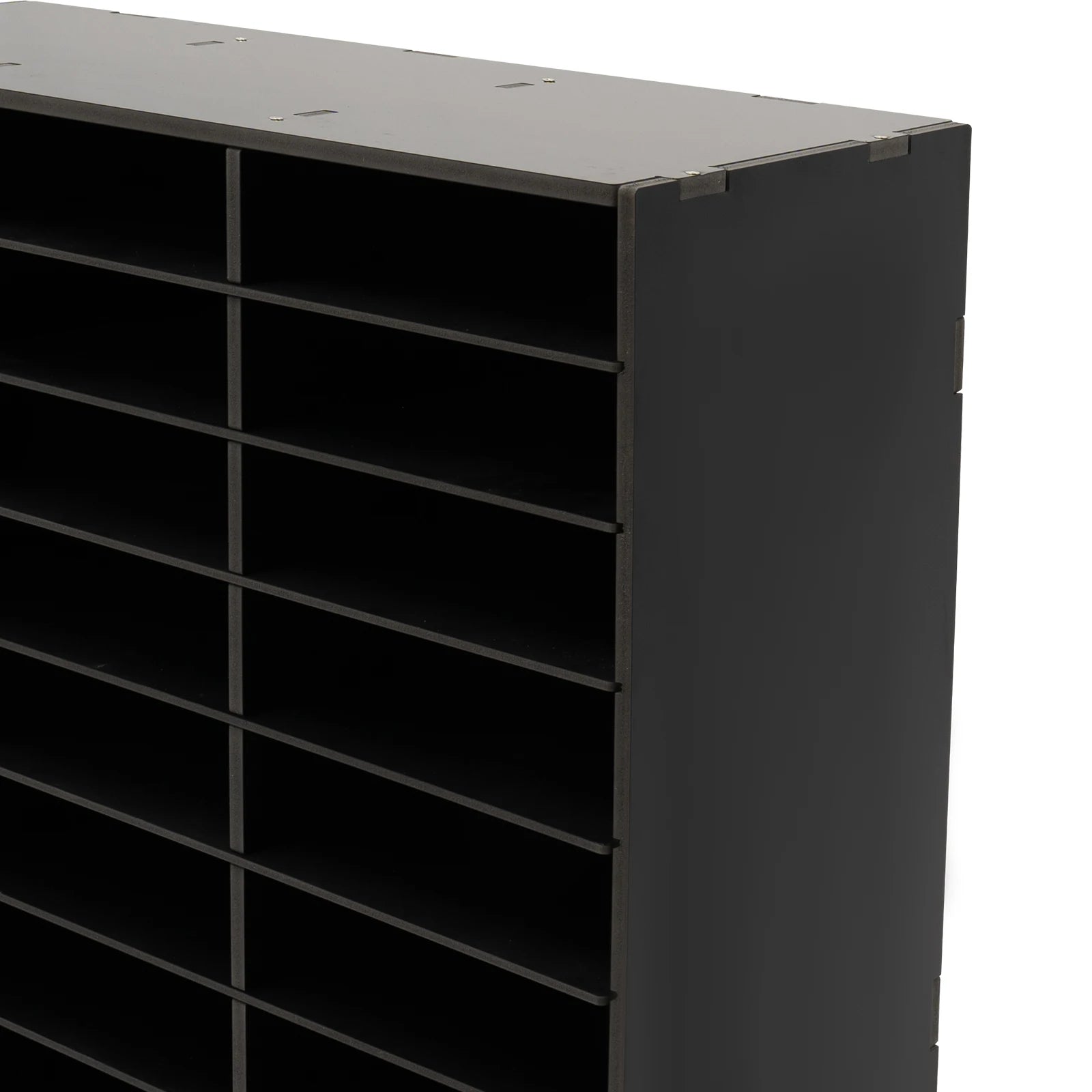 Dokumenten-Organizer mit 24/36 Fächern aus PVC – Ablagesystem für Büro und Schreibtisch