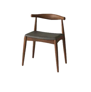 Massivholz-Konferenztisch 120–260 cm – Moderner Besprechungs- und Arbeitstisch in Walnussoptik