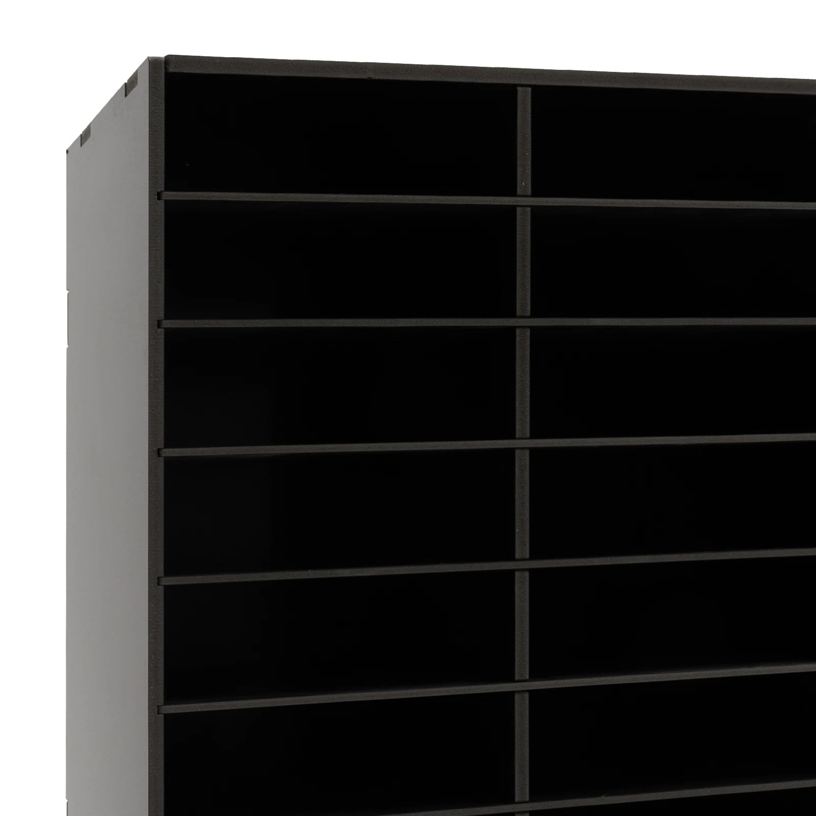 Dokumenten-Organizer mit 24/36 Fächern aus PVC – Ablagesystem für Büro und Schreibtisch